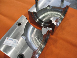 Gravity casting