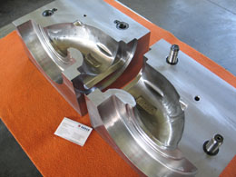 Gravity casting